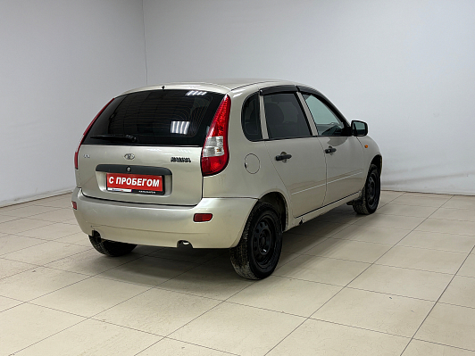 Lada (ВАЗ) Kalina, 2013 года, пробег 264641 км