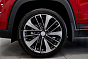 Changan CS35 Plus Advance, красный