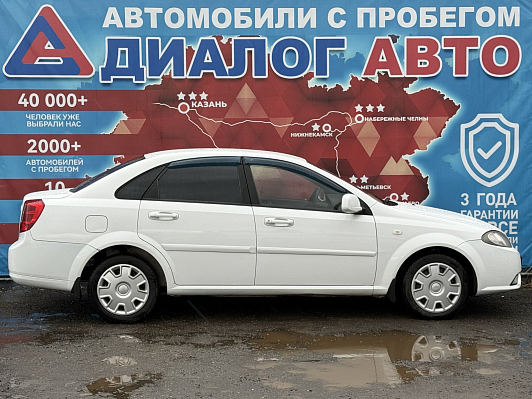 Daewoo Gentra Optimum, 2014 года, пробег 174900 км