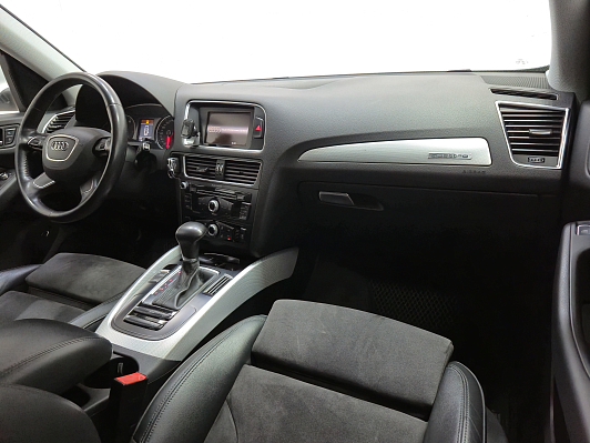 Audi Q5, 2013 года, пробег 197050 км