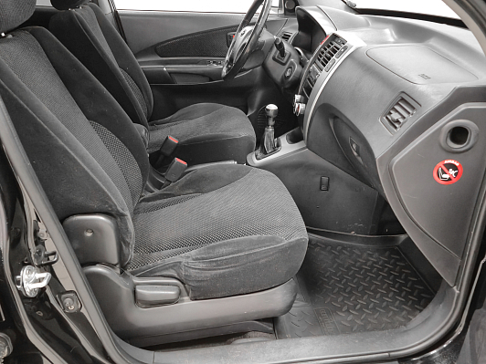Hyundai Tucson, 2007 года, пробег 273496 км