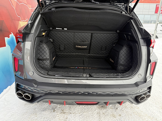 Geely Coolray Flagship, 2023 года, пробег 43000 км