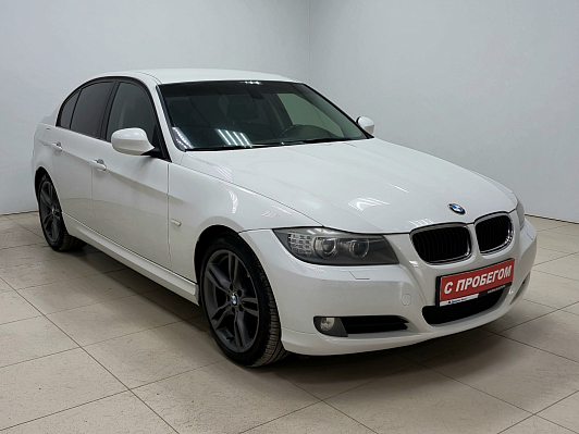 BMW 3 серии, 2011 года, пробег 183915 км