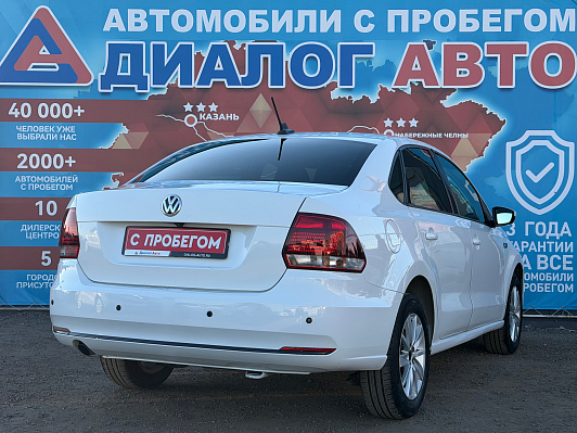 Volkswagen Polo CONNECT, 2019 года, пробег 209073 км