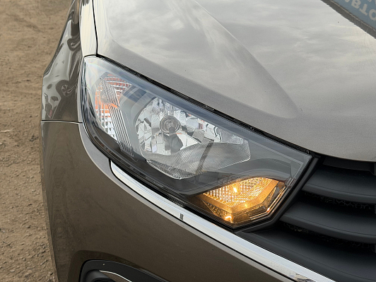 Lada (ВАЗ) Granta Классик, 2024 года, пробег 12000 км