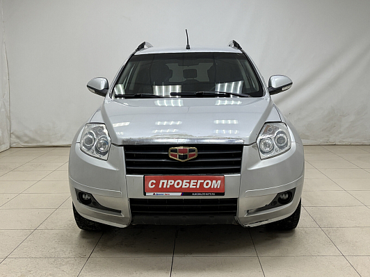 Geely Emgrand X7 Comfort, 2014 года, пробег 147000 км