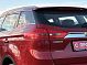Geely Atlas Люкс (2019-2020), 2018 года, пробег 124912 км