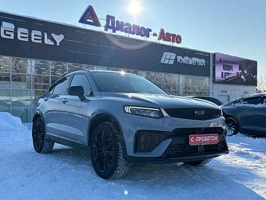 Geely Tugella, 2023 года, пробег 45679 км