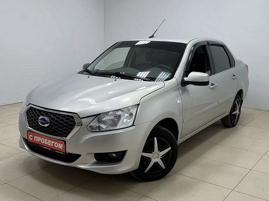 Datsun on-DO Trust III, 2019 года, пробег 87241 км