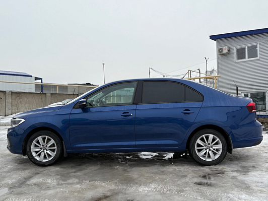 Volkswagen Polo Status, 2021 года, пробег 107972 км