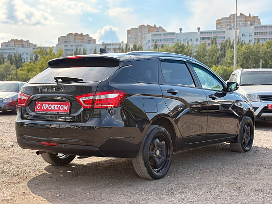 Lada (ВАЗ) Vesta Comfort Winter, 2019 года, пробег 144485 км
