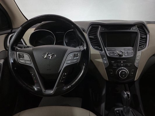 Hyundai Santa Fe Sport, 2013 года, пробег 185854 км