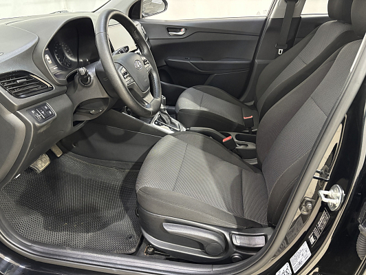 Hyundai Solaris Comfort, 2021 года, пробег 88619 км