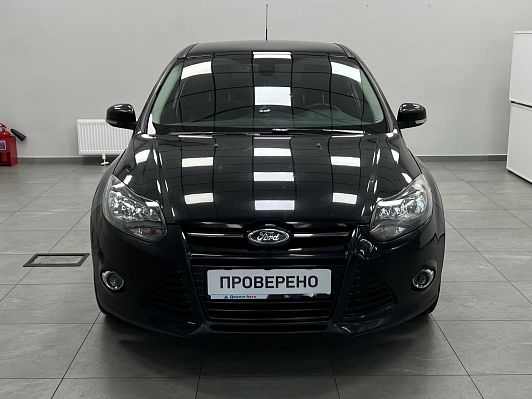 Ford Focus Titanium, 2011 года, пробег 153248 км