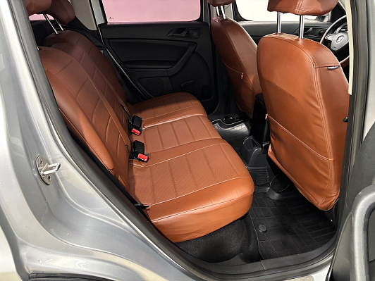 Skoda Yeti Active Outdoor, 2015 года, пробег 136473 км