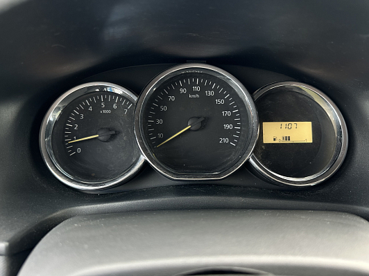 Renault Logan Access, 2019 года, пробег 78500 км