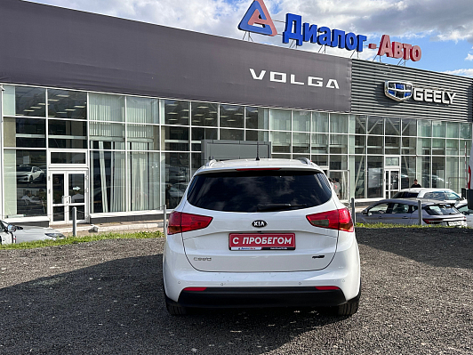 Kia Ceed Luxe, 2016 года, пробег 211000 км