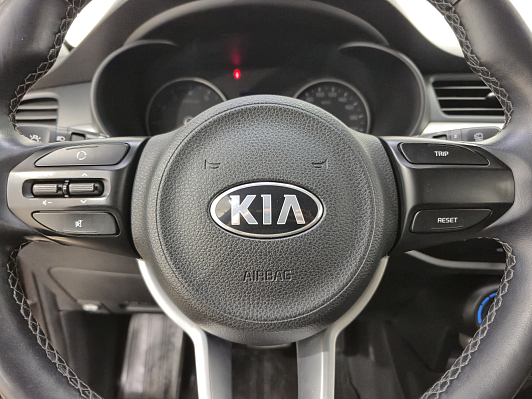 Kia Rio Prestige AV, 2018 года, пробег 35892 км