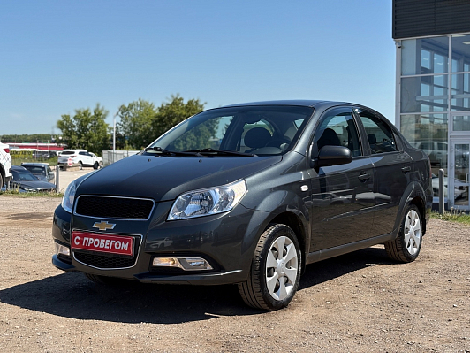 Chevrolet Nexia LT, 2021 года, пробег 49274 км
