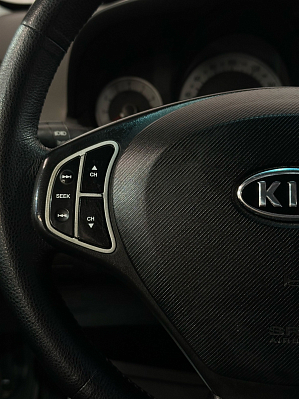 Kia Ceed Люкс, 2008 года, пробег 260000 км
