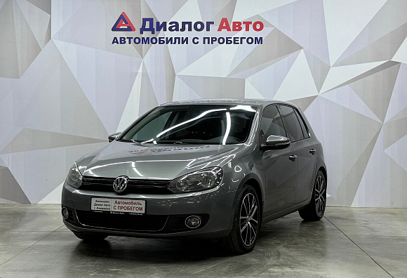 Volkswagen Golf, 2011 года, пробег 305054 км