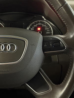 Audi Q5, 2013 года, пробег 165000 км