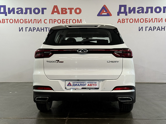 Chery Tiggo 7 Pro Elite, 2023 года, пробег 24000 км
