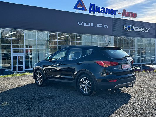 Hyundai Santa Fe Sport, 2013 года, пробег 227724 км