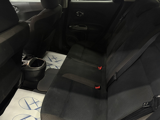 Nissan Juke SE+, 2012 года, пробег 139800 км