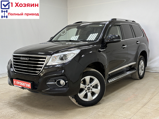 Haval H9 Elite, 2020 года, пробег 133560 км