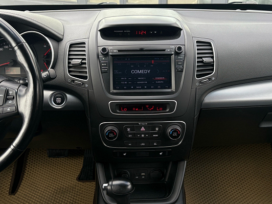 Kia Sorento Comfort, 2015 года, пробег 80743 км