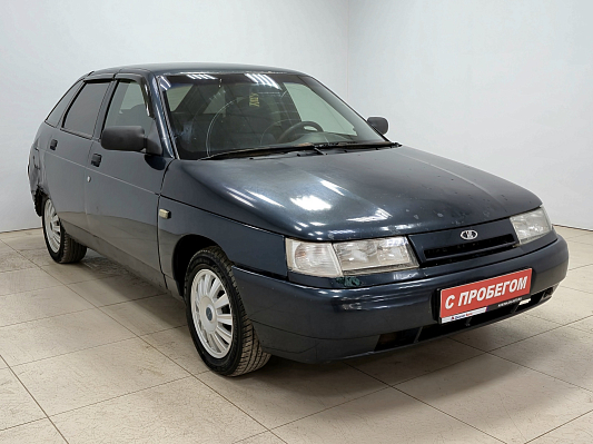 Lada (ВАЗ) 2112, 2007 года, пробег 264719 км