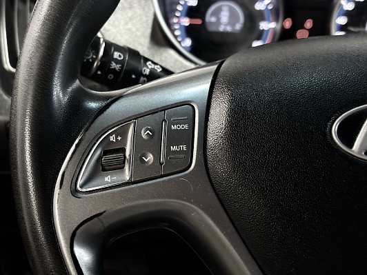 Hyundai ix35 Start, 2015 года, пробег 177000 км
