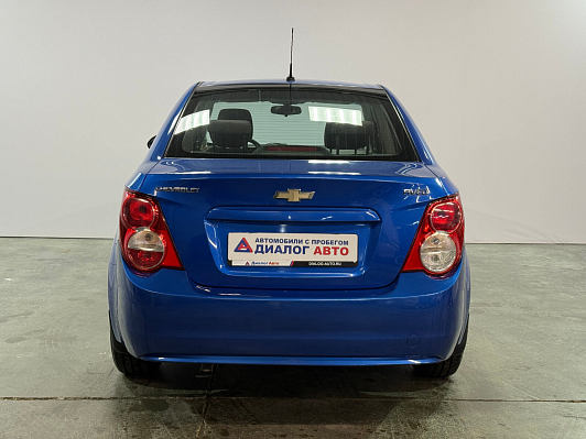 Chevrolet Aveo LT, 2013 года, пробег 77000 км