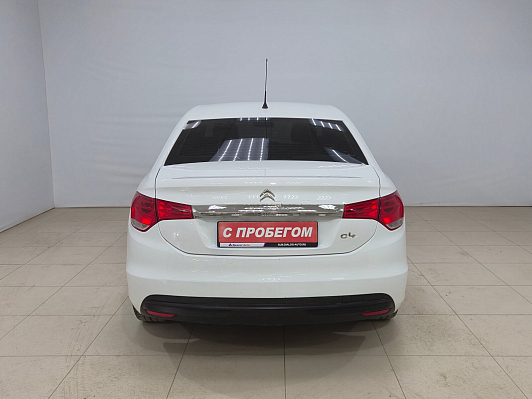 Citroen C4 Tendance, 2014 года, пробег 181034 км