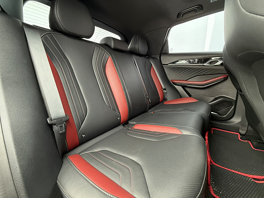 Geely Coolray, 2023 года, пробег 45342 км