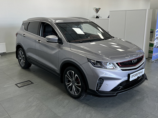 Belgee X50 Престиж, 2024 года, пробег 10300 км