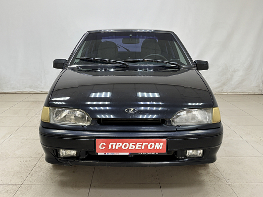 Lada (ВАЗ) 2114 Люкс, 2011 года, пробег 103321 км