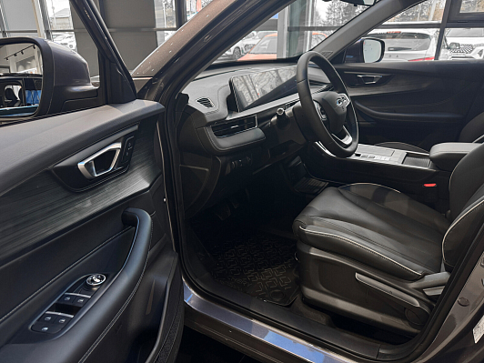Chery Tiggo 4 Ultra, серый