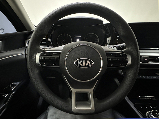 Kia K5, 2019 года, пробег 55405 км