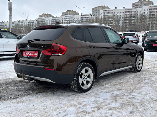 BMW X1, 2012 года, пробег 244033 км