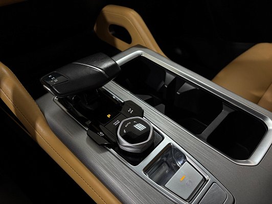 Changan Hunter Plus Люкс, 2023 года, пробег 73508 км