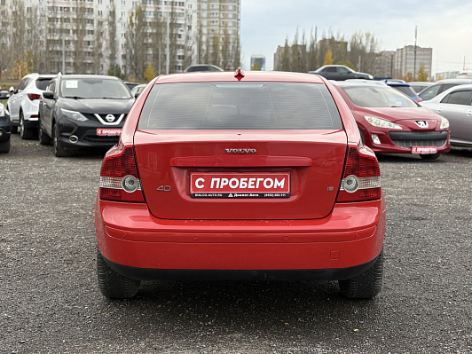 Volvo S40, 2007 года, пробег 278905 км