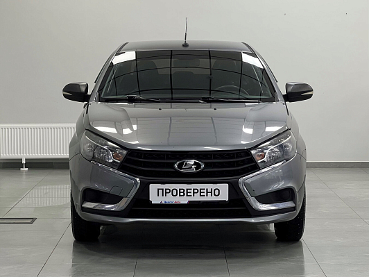 Lada (ВАЗ) Vesta 50 Anniversary, 2016 года, пробег 129000 км