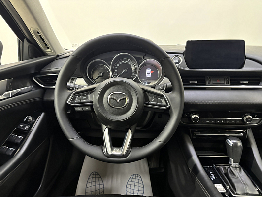 Mazda 6, 2018 года, пробег 119100 км