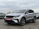 Geely Coolray Luxury, 2020 года, пробег 87358 км