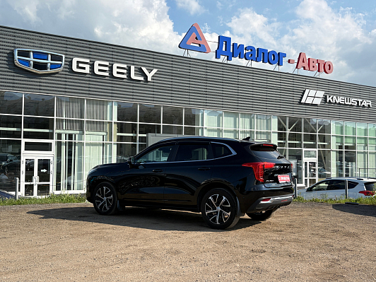 Haval Jolion Premium, 2022 года, пробег 90700 км