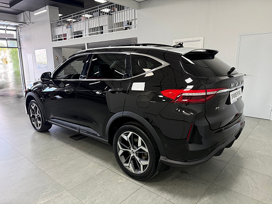 Haval F7 Tech Plus, 2022 года, пробег 55000 км