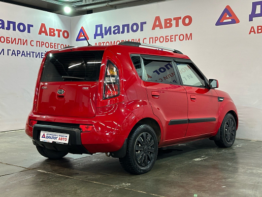 Kia Soul, 2010 года, пробег 147000 км