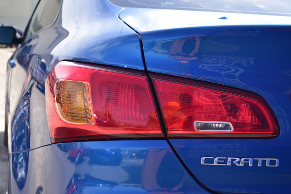 Kia Cerato Prestige, 2013 года, пробег 275000 км